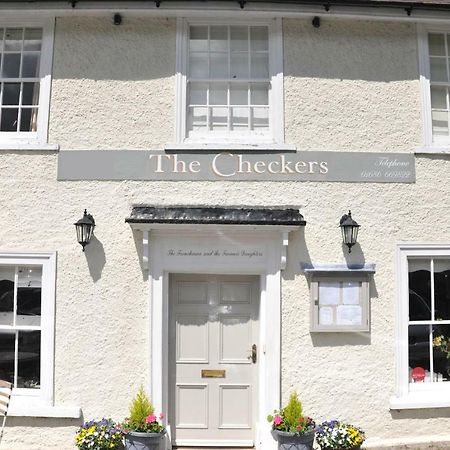 Checkers Pantry With Rooms Montgomery Exterior photo