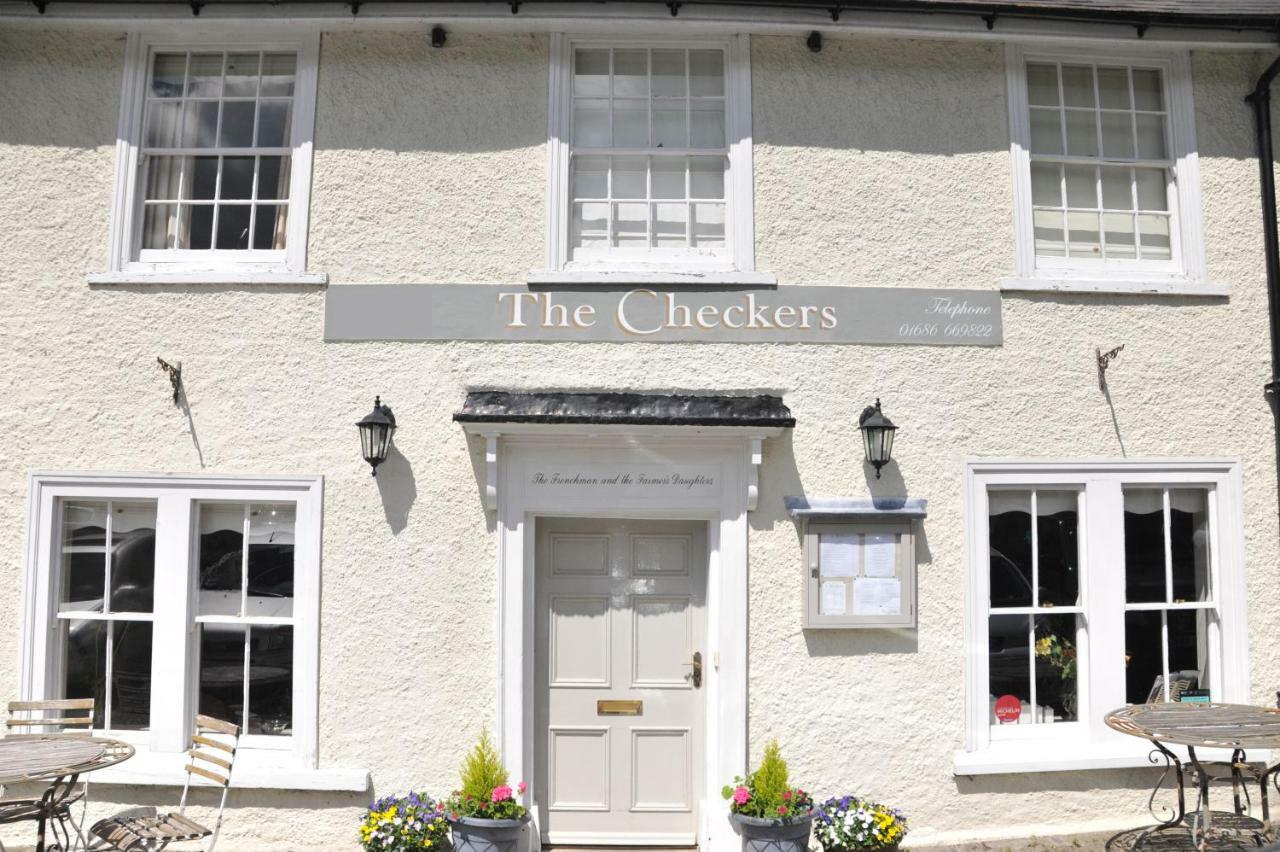 Checkers Pantry With Rooms Montgomery Exterior photo